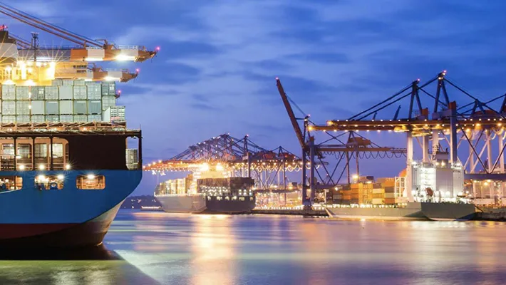 Xitoyning savdo profitsiti 1 trillion dollarga yetdi