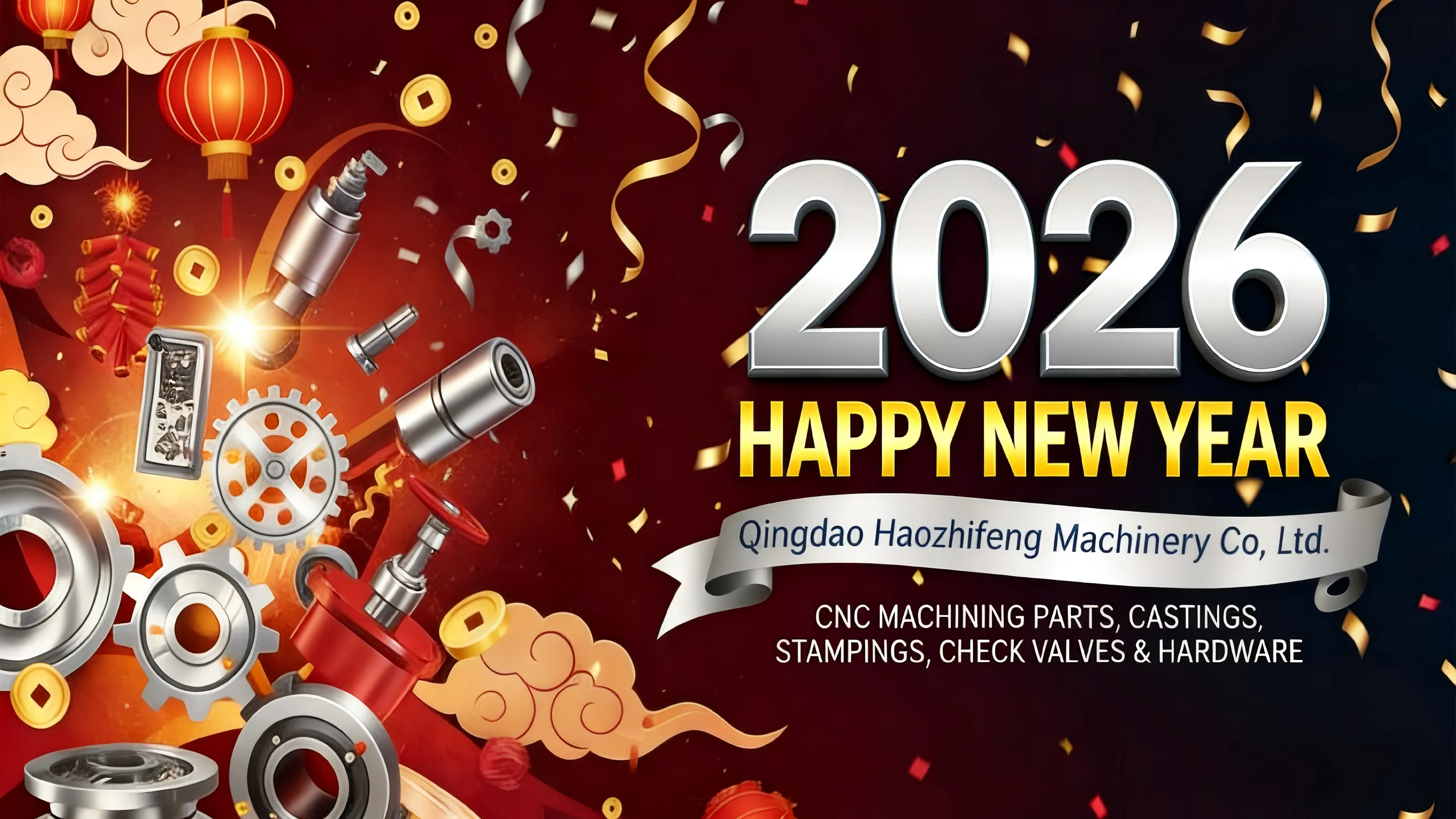 Yangi 2026 yil bizning bayram tartibimizni yangilash bilan