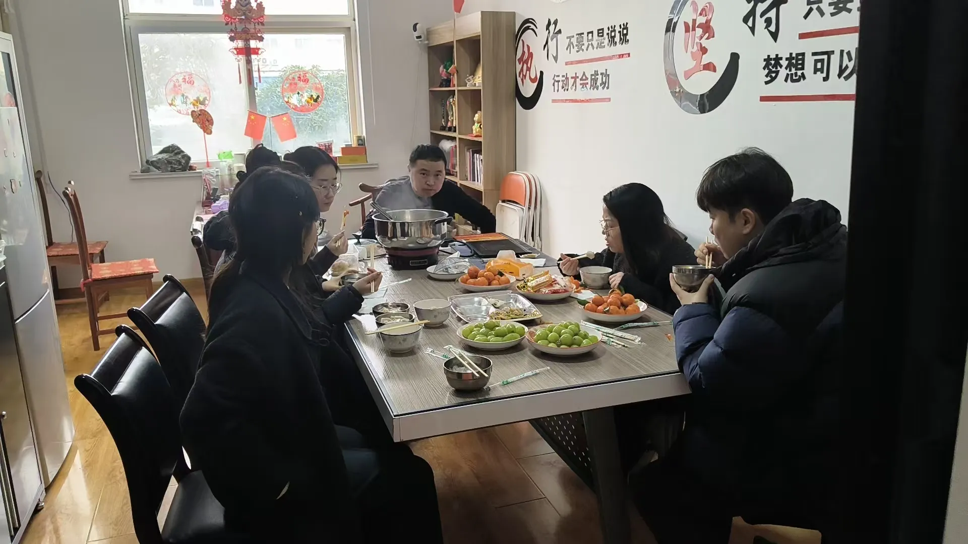 Haozhifeng kompaniyasining chiroqlar festivali