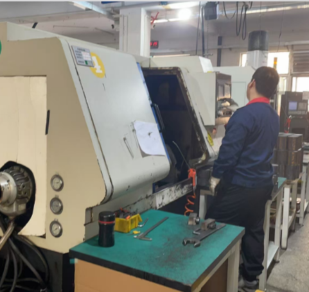 Haozhifeng Machinery: moslashtirilgan xizmatlar chet ellik mijozlardan maqtovga sazovor