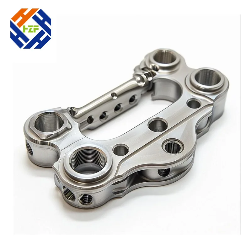 Al6061 CNC ishlov berish qismlari