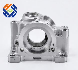 CNC ishlov berilgan alyuminiy korpus