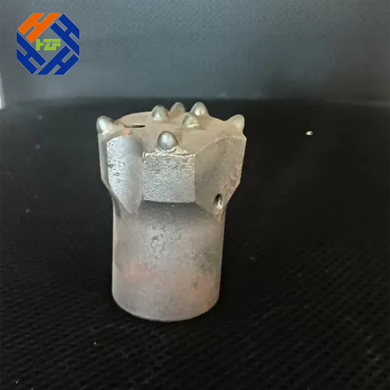 Tosh burg'ulash tugmasi biti